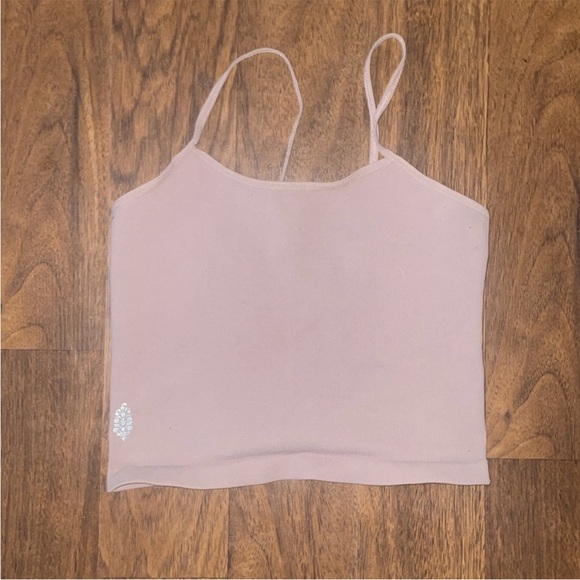 Lot of two XS free people tan camis - - Picture 4 of 7